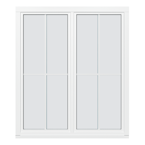 Double Tilt & Turn Patio Doors