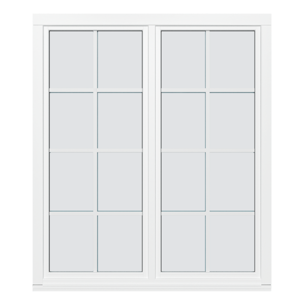 Double Tilt & Turn Patio Doors